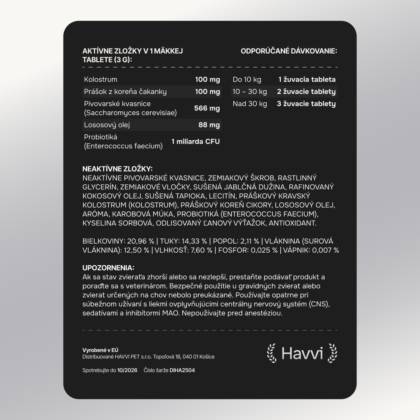 The Golden™ Srsť, ako z rozprávky