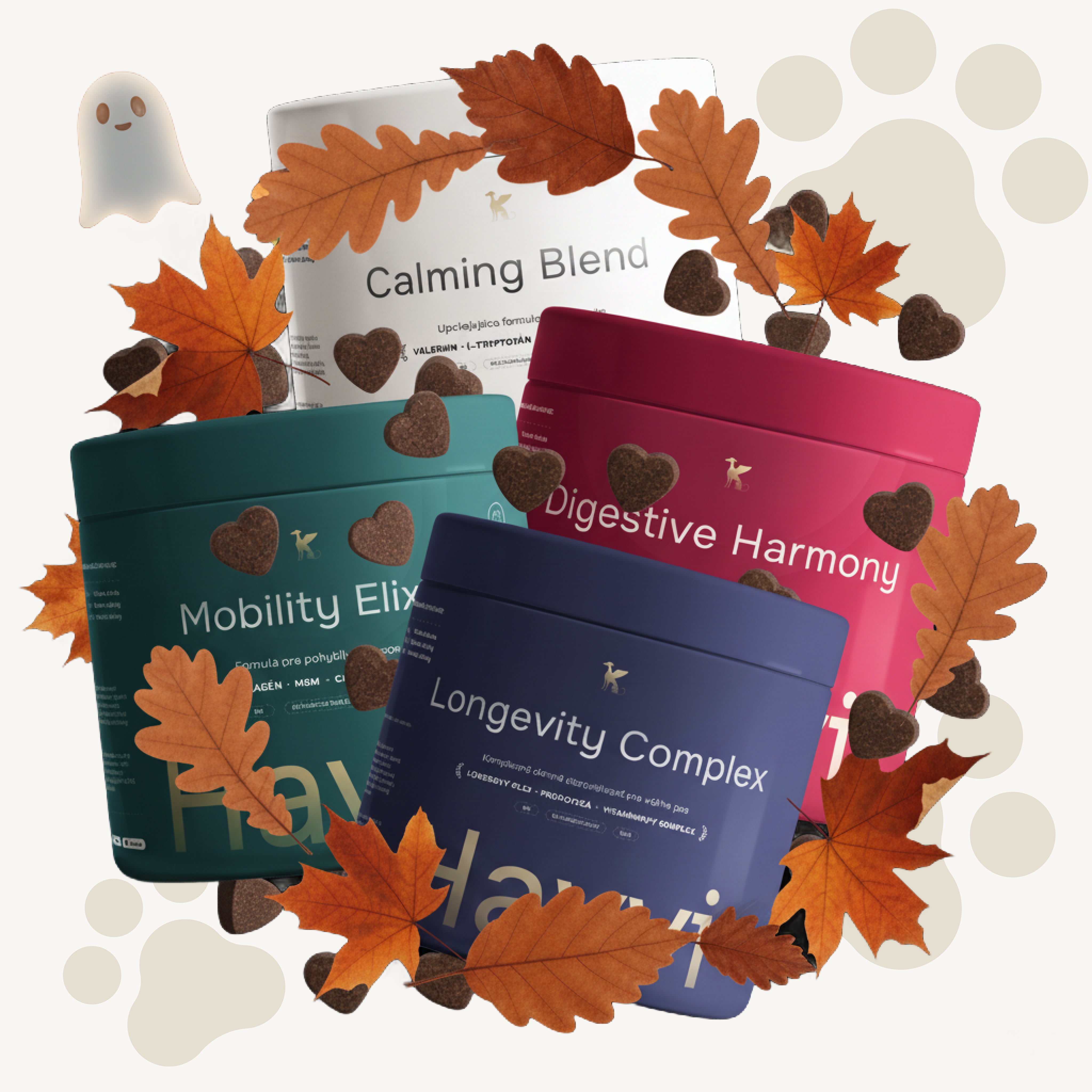 Všetko, čo váš pes potrebuje, v jednom chutnom pamlsku