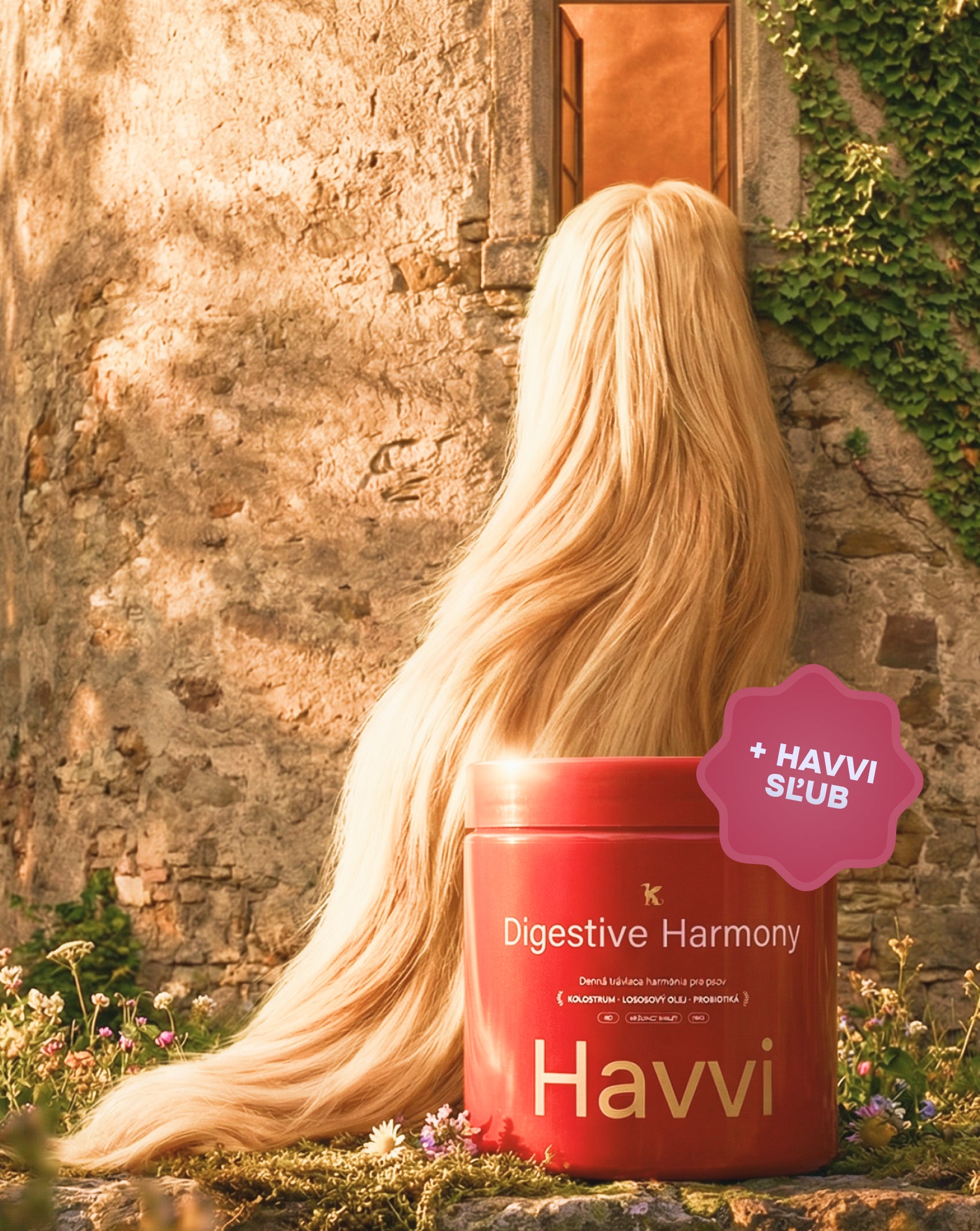 Všetko dôležité pre vášho psa v<em> jednom chutnom pamlsku...</em>