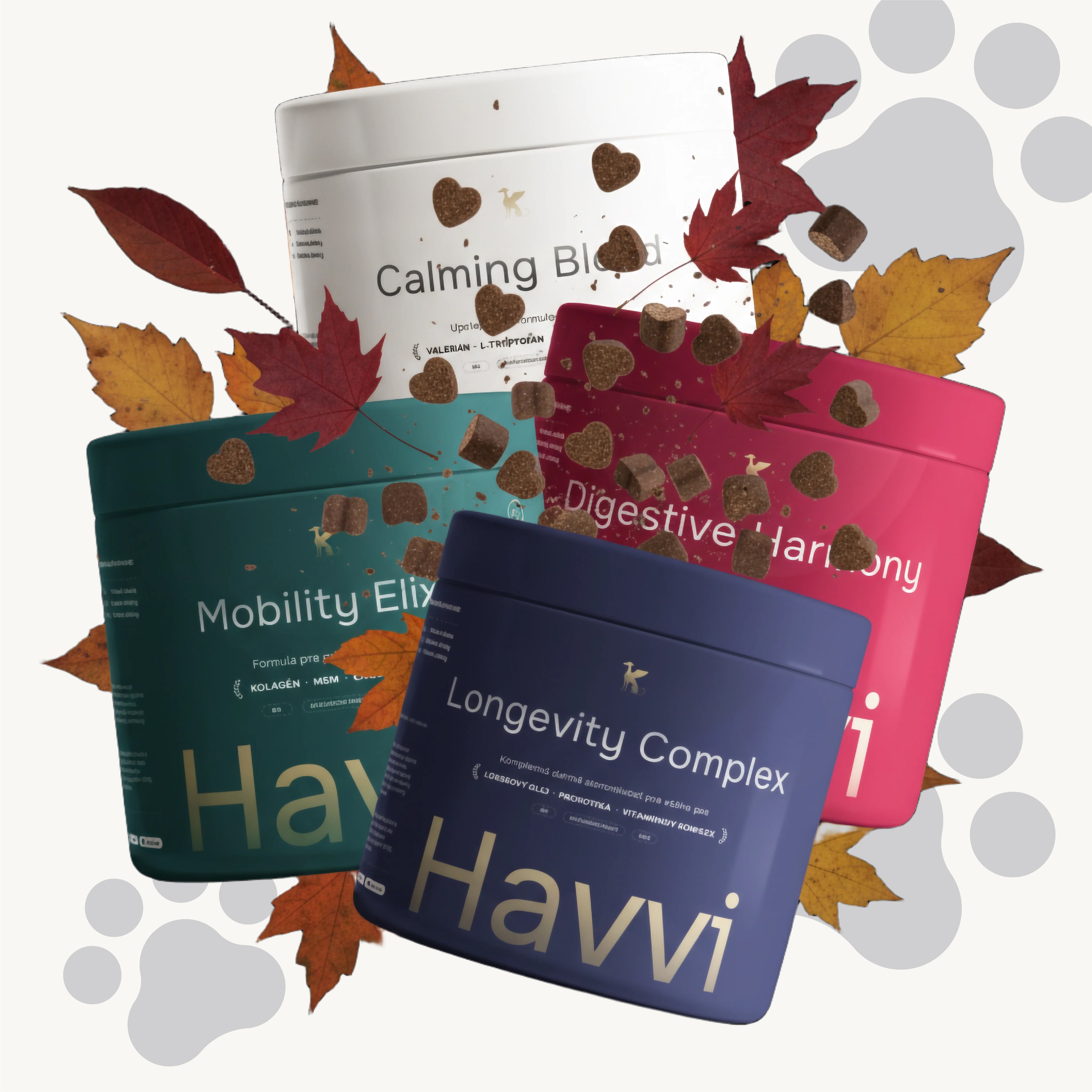 Všetko dôležité pre vášho psa v jednom chutnom pamlsku