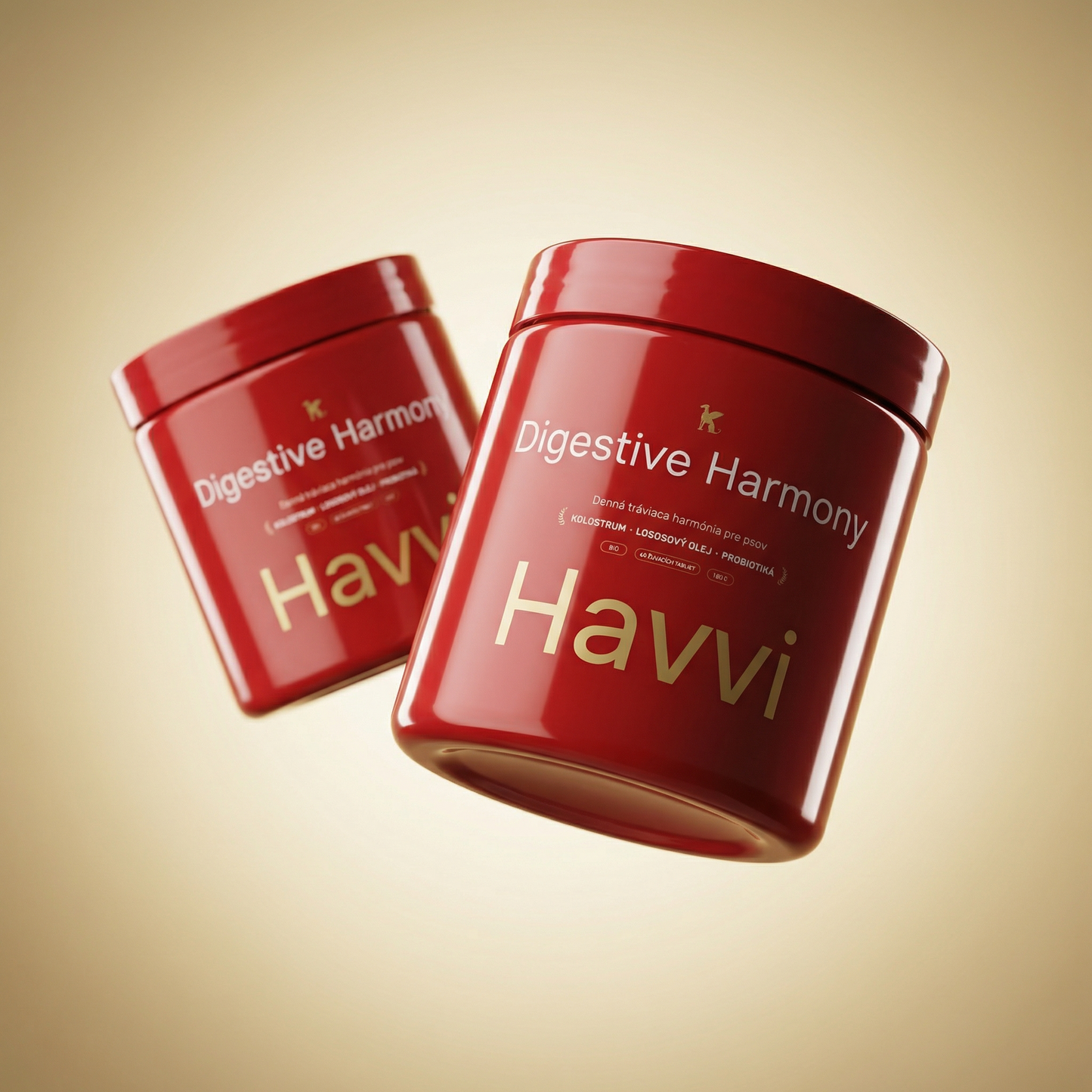 The Golden™ Srsť, ako z rozprávky