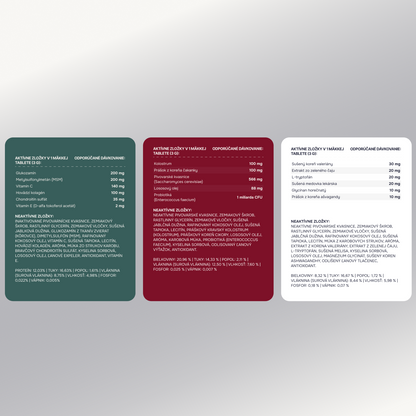 The One™ Denná Rutina